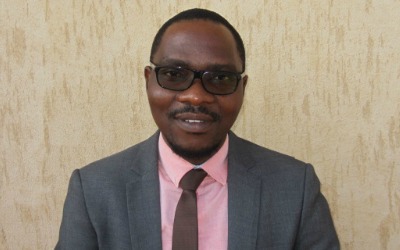 James Cyprian Bagoka