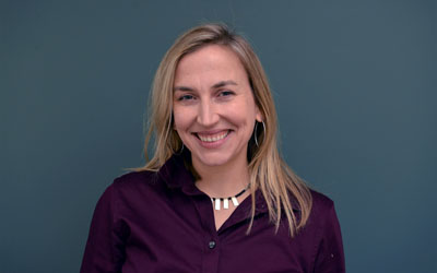 Sarah Bradley