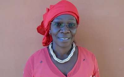 Isseu Touré