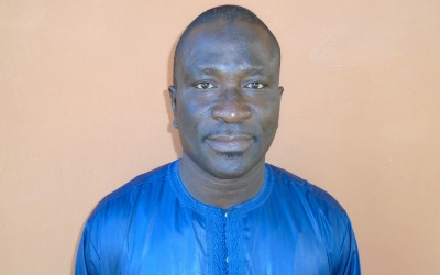 Serigne Momar Kane