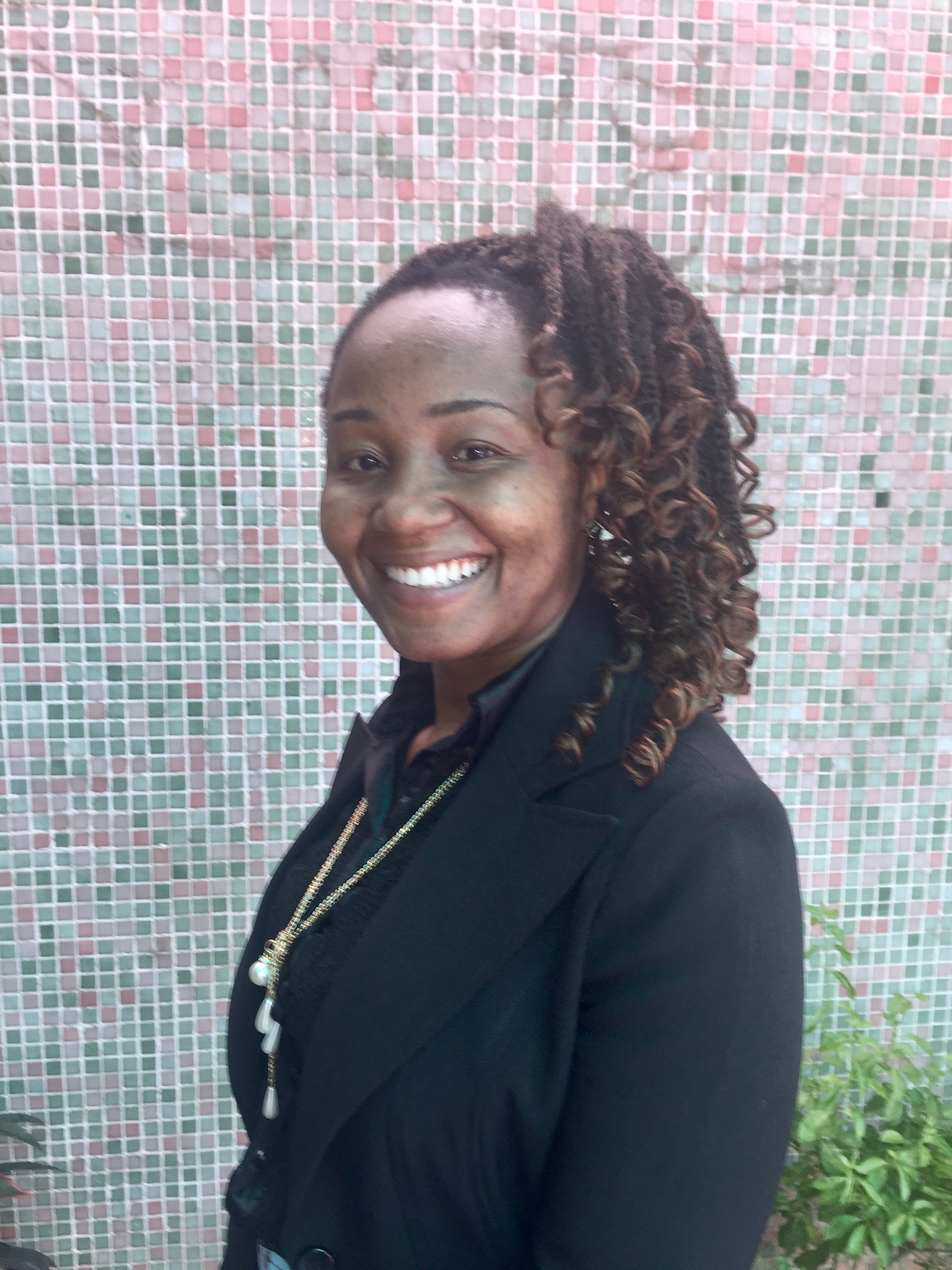 Nneka Kene-Ibeagha