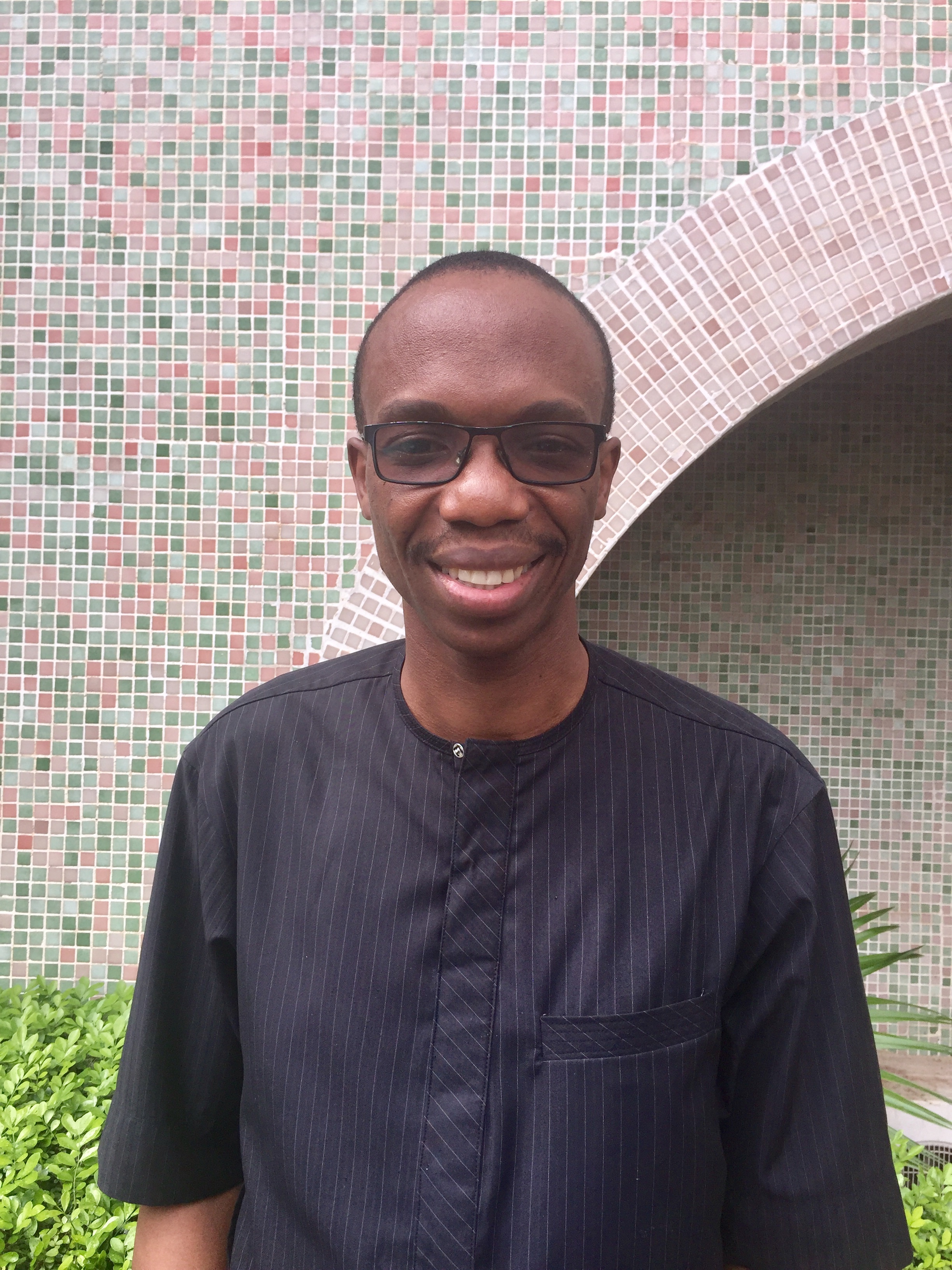 Oluwaseun Adeleke