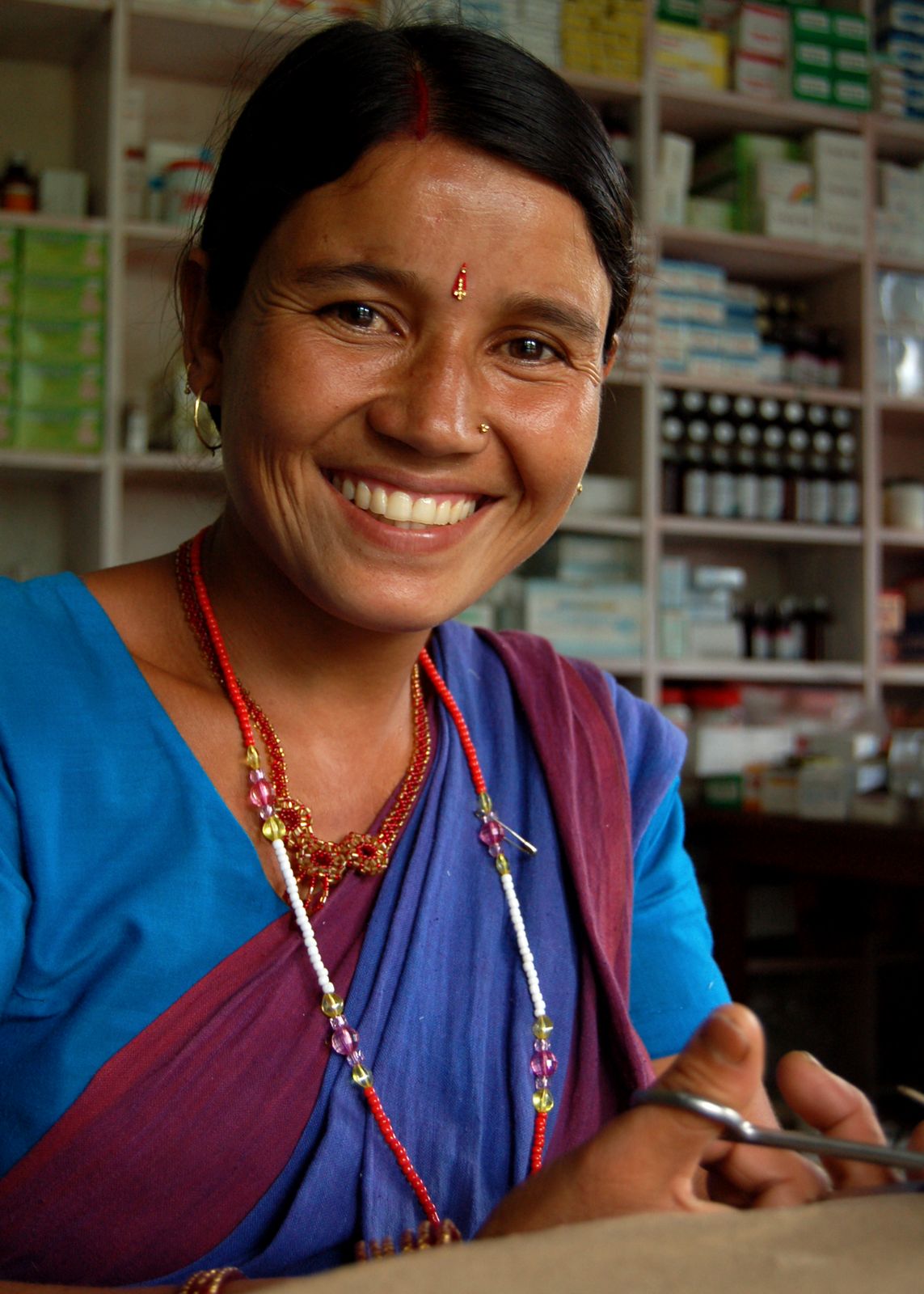 Nepal pharmacy