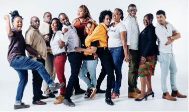 GROOTS T&T staff and volunteers