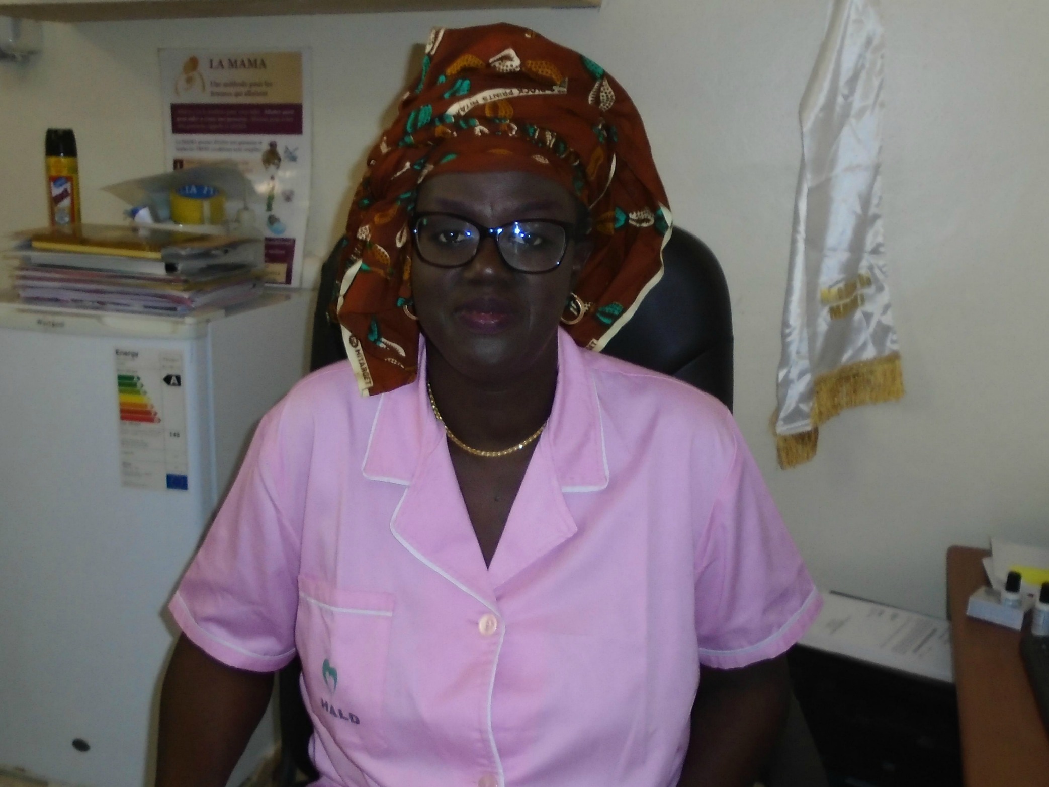 Madame Mbodji