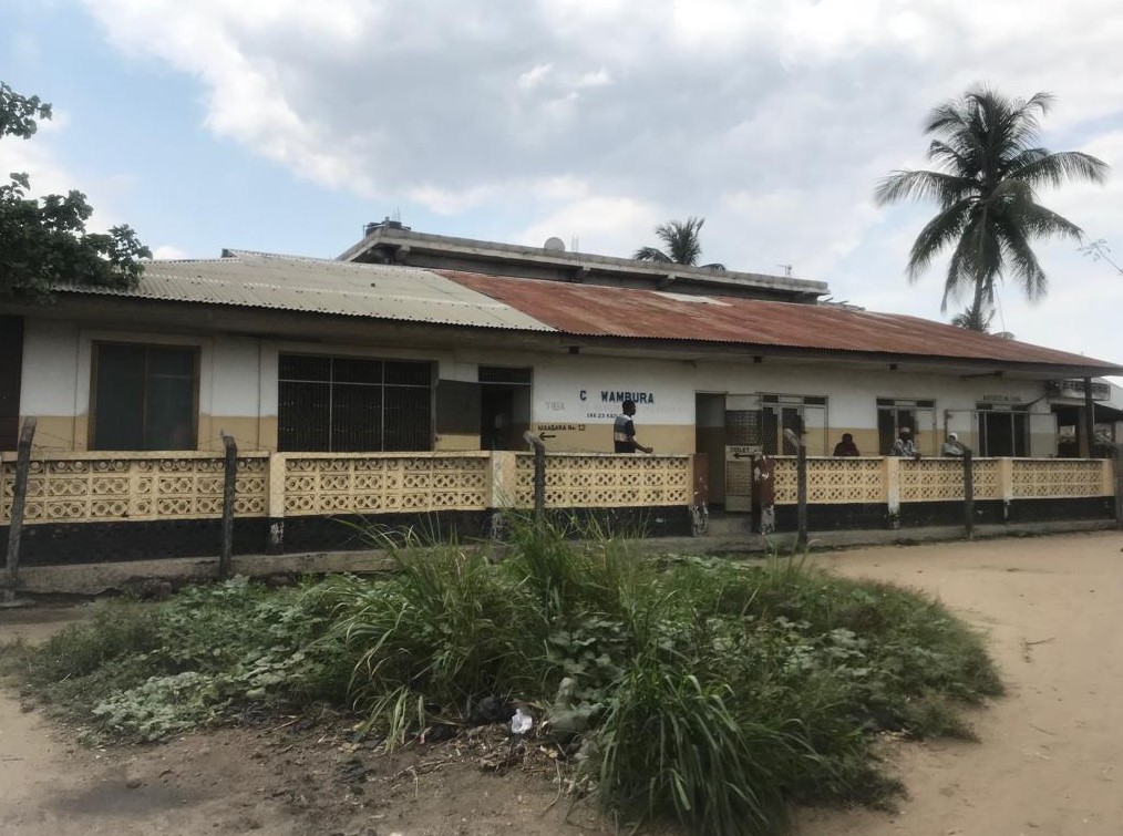 Photo of Wambura's facility in Tanzania