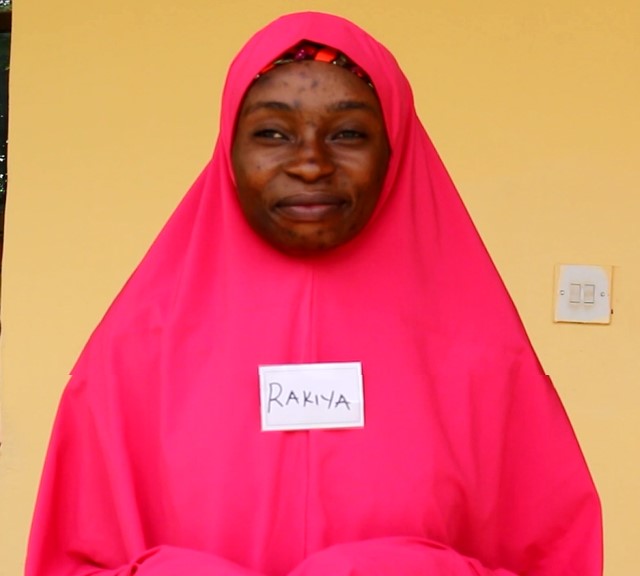 Rakiya Isah