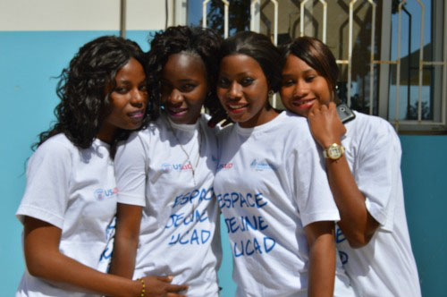 UCAD outreach team